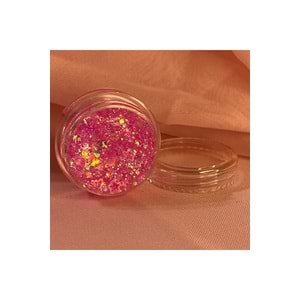 Glitter Jel Far Parıltı Sim 24 Fairy Kisses