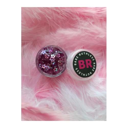 Flower Jel Glitter