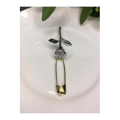 Jewelry Trendd Gold Ve Gümüş Renk Serenay Sarıkaya Şahmeran Küpe