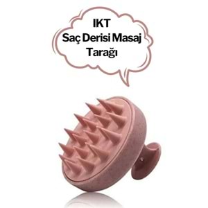 Yumuşak Silikon Duş Deri Masaj Tarağı