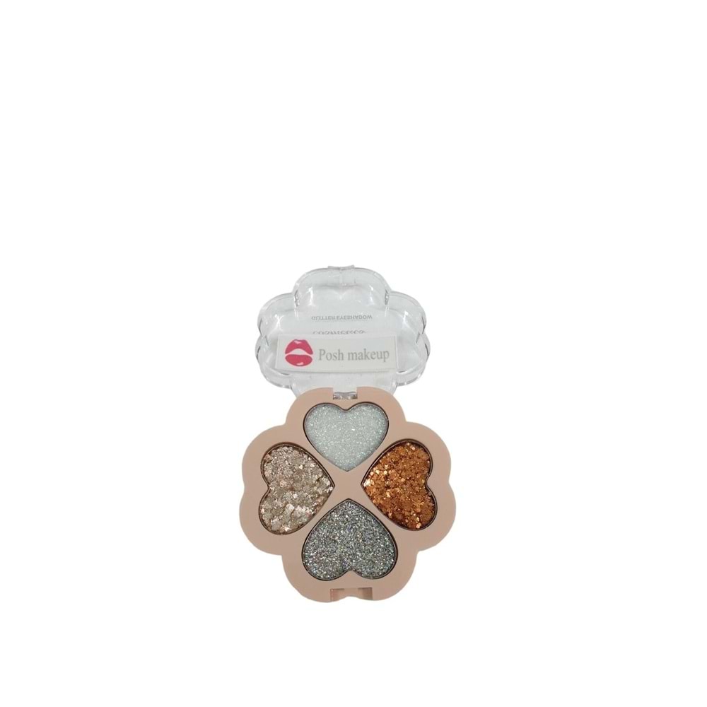 Glitter Far 4lu Palet