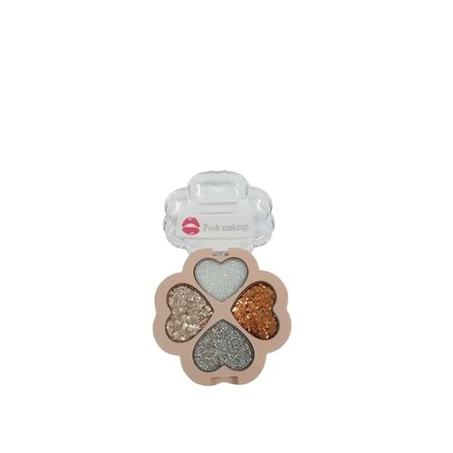 Glitter Far 4lu Palet