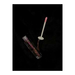 Simli Lip Gloss Dudak Parlatıcı Dudak Besleyici Şeffaf Ruj