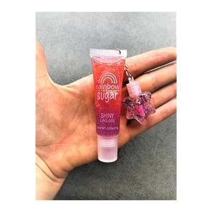 Yıldızlı 2 Li Testırlı Lip Gloos Dudak Parlatıcı