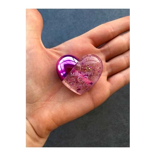 Kalpli Dudak Parlatıcısı Lip Gloss Lip Stick Lip Balm