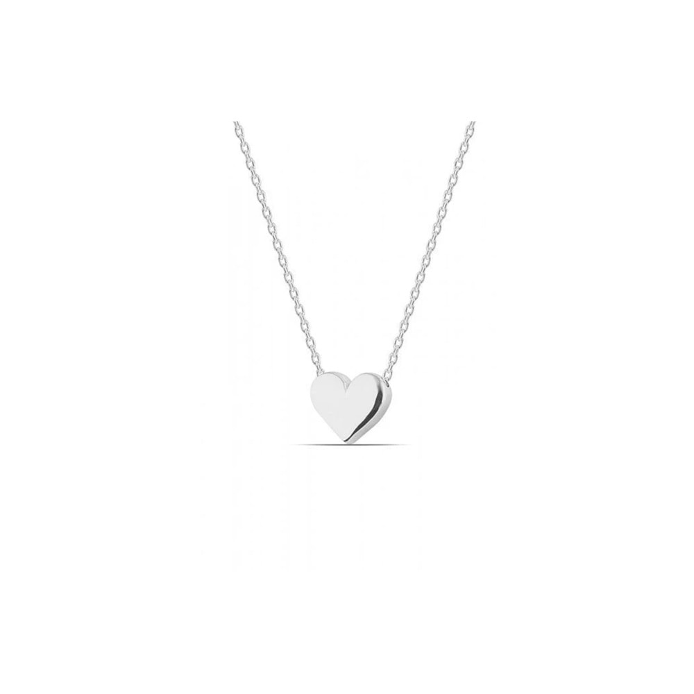 Minimal Kalp Kolye