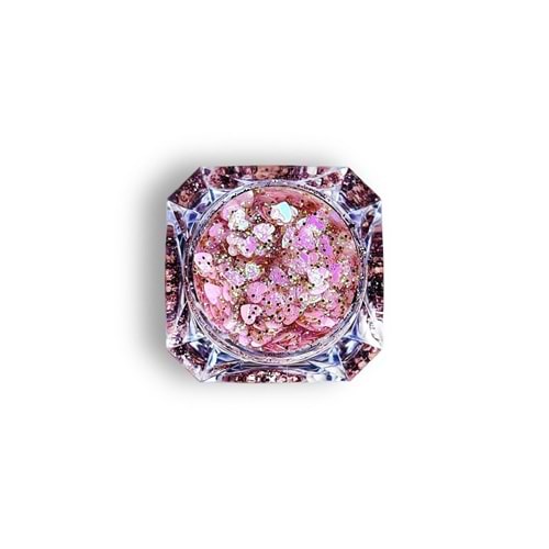 Mesmeric Jel Glitter 8 Gr