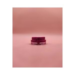 Mini Doğal Jel Glitter - Barbie 5ml