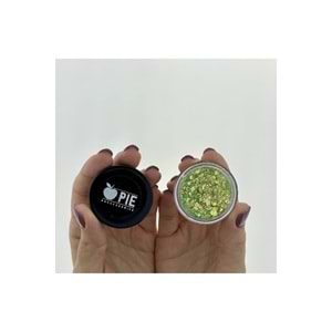 Jel Formlu Parlak Işıltılı Glitter 009