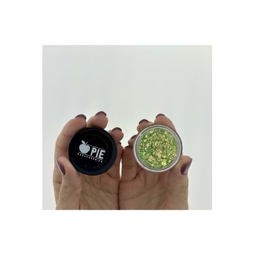 Jel Formlu Parlak Işıltılı Glitter 009