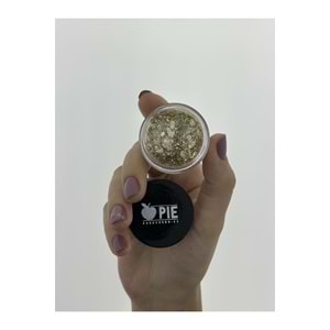 Jel Formlu Parlak Işıltılı Glitter 008