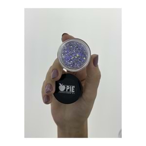 Jel Formlu Parlak Işıltılı Glitter 005