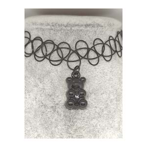 Jelibon Ayıcık Choker