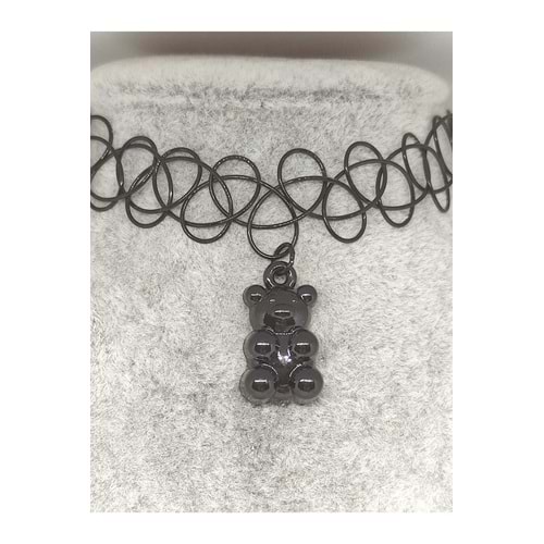 Jelibon Ayıcık Choker
