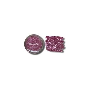Baby Pink Jel Glitter