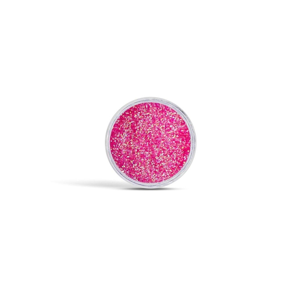 Jel Formlu Parlak Glitter - Pinky Girl 5ml
