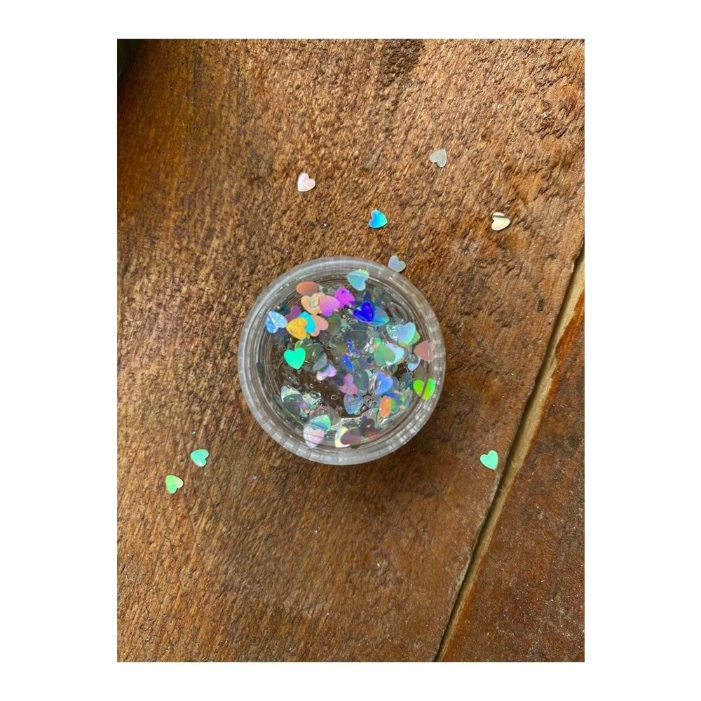Jel Glitter