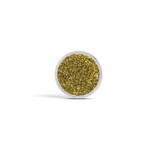 Jel Formlu Parlak Glitter - Gold 5ml
