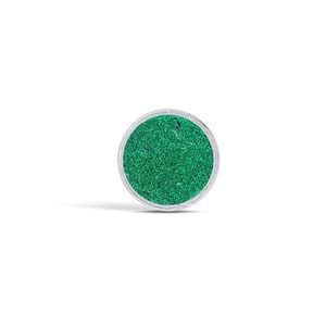 Jel Formlu Parlak Glitter - Green 5ml