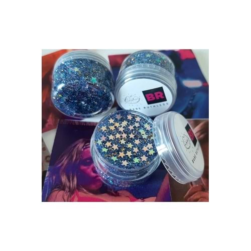 Jel Bazlı Glitter