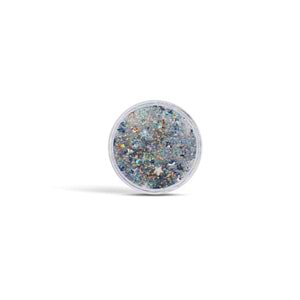 Jel Formlu Parlak Glitter - Magic Star