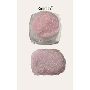 Açık Pembe Glitter Far Simi 5 Gr Nail Art Tırnak Simi Makyaj Simi