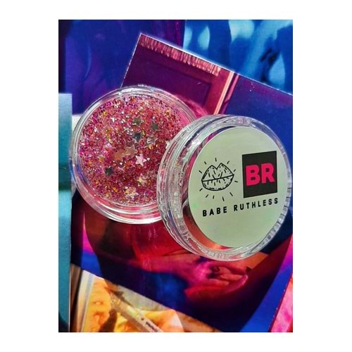 Jel Bazlı Glitter