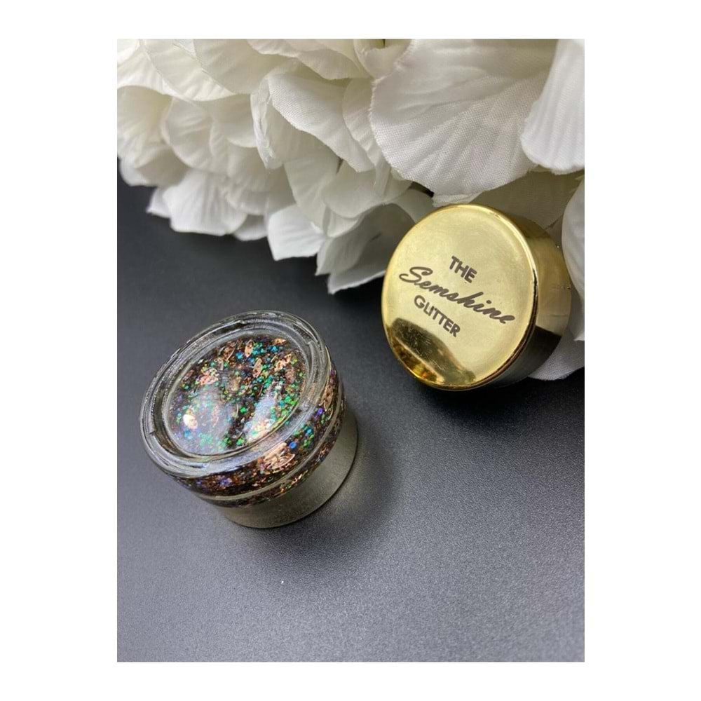 Chanel Shine Glitter Göz Farı