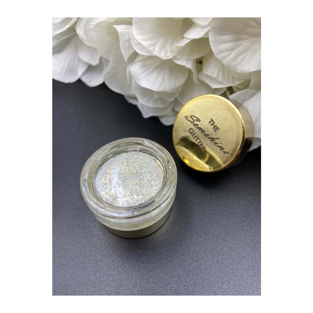 Star Sky Jel Glitter Göz Farı
