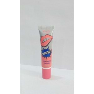 Rose Cosmetics Kalıcı Soyulabilir Ruj