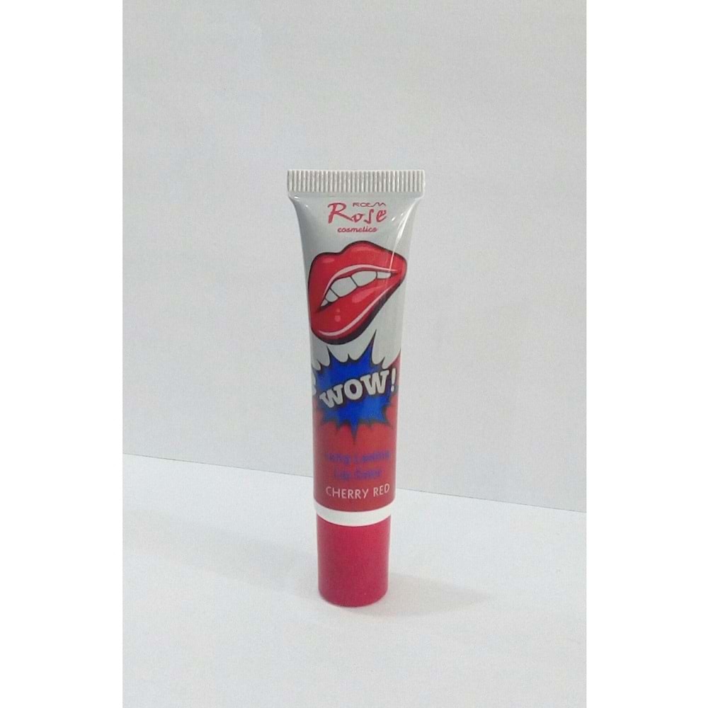Rose Cosmetics Kalıcı Soyulabilir Ruj