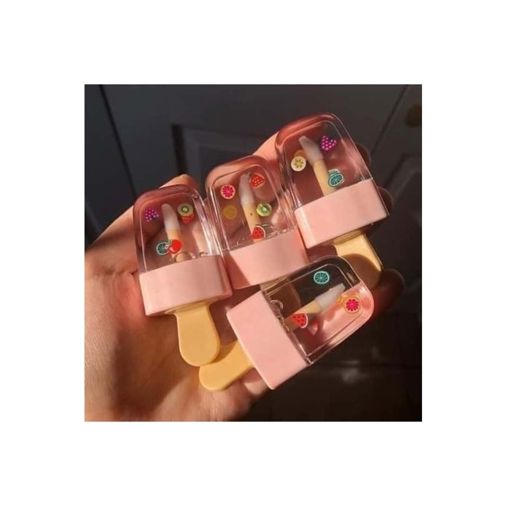 Lipgloss Dondurma Tüp / Dudak Parlatıcısı