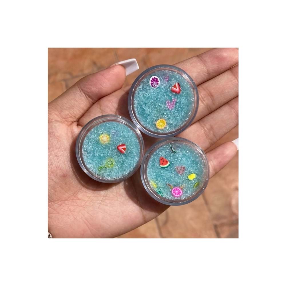 Lip Scrub- Dudak Peelingi