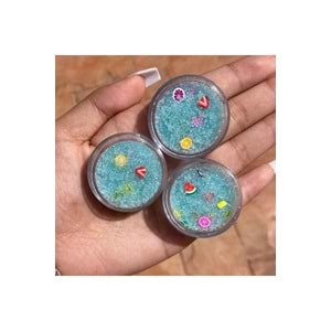 Lip Scrub- Dudak Peelingi