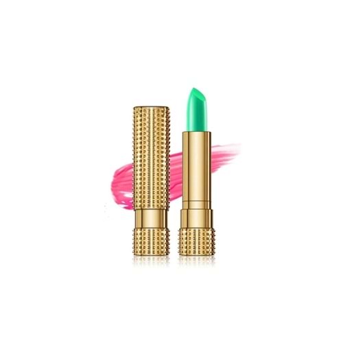 Sihirli Ruj - Magic Lipstick 24 Saat Kalıcı 2 Adet