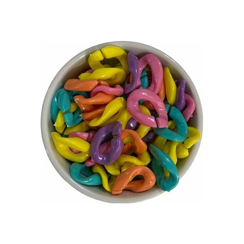 Plastik Zincir Metrelik