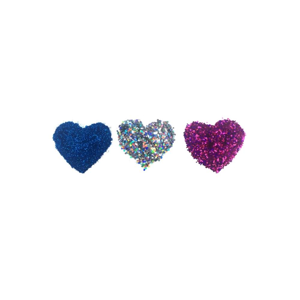 3 Renk Slime Ve Tırnak Simi (2)