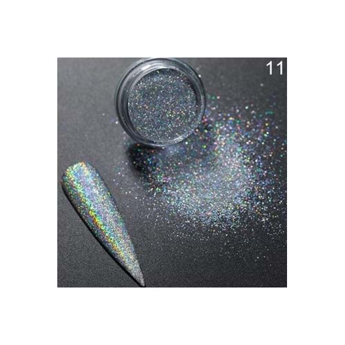 Hologramik Tırnak Simi (48771-11)