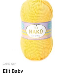 Elit Baby Bebek Yünü