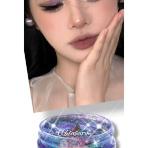 Fairycore coquette yenitrend Mor glitter