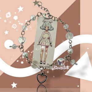 Y2K Fairycore coquette yenitrend anime bileklik