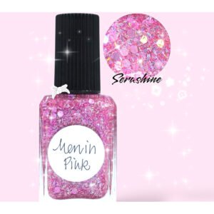 Glitters pinky oje