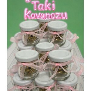 Gizemli Takı Kavanozu| Orta Boyut