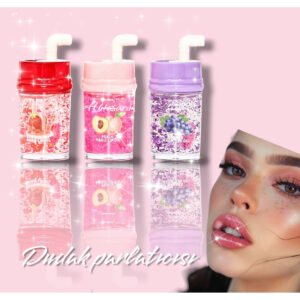 3 lü Dudak parlatıcısı-Lipgloss