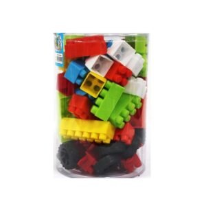Lego Seti 72 Parça Ev Ve Araba Malzemeli