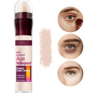 Anti Age Waterproof Göz Altı Kapatıcı Orta Ton 6 Ml