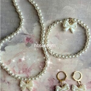Vintage set inci takım