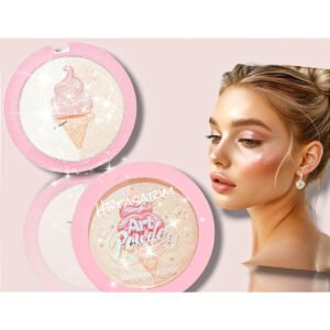 Ice cream-ışıltılı ve aydınlık görünüm sağlayan aydınlatıcı