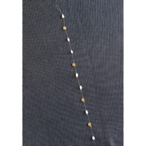 ALAÇATI SAÇ BONCUKLARI DENİZ KABUĞU VE METAL İSTİRİDYE KABUĞU FİGÜRLÜ HAİRBEADS