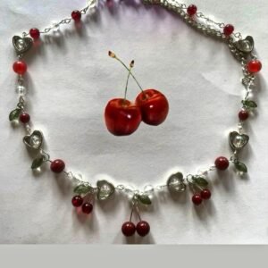 Cheryy  Paris moda kadın şık kolye